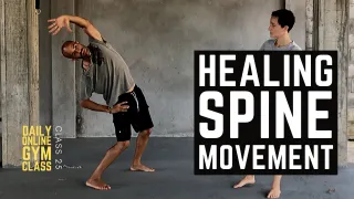 Healing Spine Movement