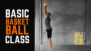 Basketball-style Gym Class for Anyone