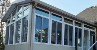 Aluminum Sunroom – A Retreat For The Financial Savvy

