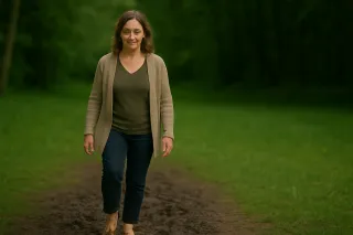 👣 Marcher pieds nus : Un retour à l’essentiel pour le corps et l’esprit