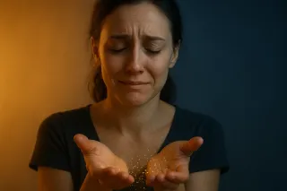 Pourquoi le bonheur semble toujours nous glisser entre les doigts ?