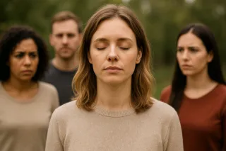 Comment te libérer du regard des autres pour enfin choisir ta vie