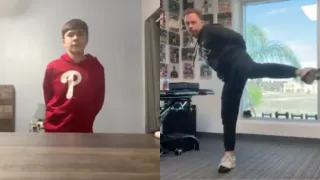 Tyler’s Pitching Fix -> Faster Arm, Better Mechanics