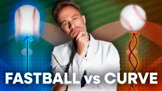Are Fastballs Harder on Your Shoulder Than Curveballs?