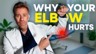 Why Your Elbow Feels Stressed Every Time You Pitch