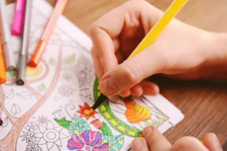 The Colouring Book of Life: Why Kids from the Same Home Turn Out So Different