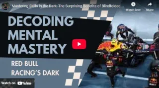 Red Bull’s Dark Pit Stop:  A Lesson in Mental Precision