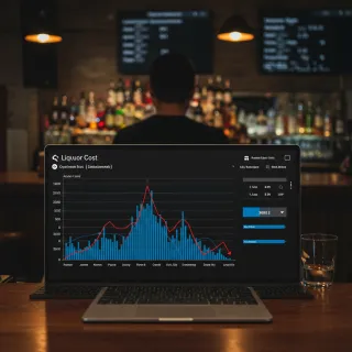 How to Fix Your Liquor Cost % Fast: The Operator’s Guide