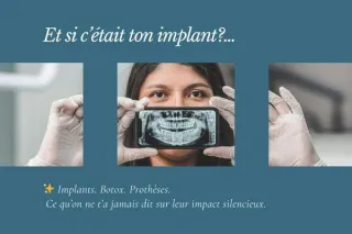 Implants et injections : bien plus que de simples dispositifs