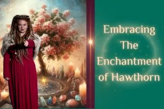 Embracing the Enchantment of Hawthorn