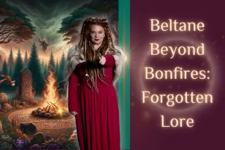 Beltane Beyond Bonfires: Forgotten Lore
