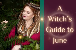 A Witch's Guide to June 