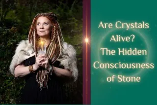 Are Crystals Alive? The Hidden Consciousness of Stone
