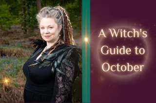 A Witch's Guide to October
