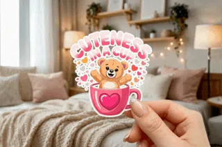 Turn This Valentine PNG Into a Cute Side Hustle