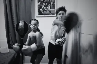 The Best Hand-Eye Coordination Workout for Kids
