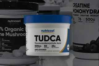 What Is TUDCA?