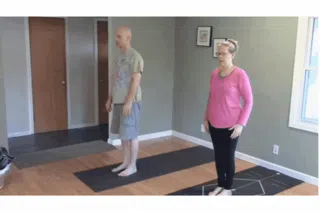 33-Facing Challenge with Poise