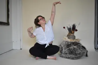 **Title:** Embracing the Humanity of Mentors and Healers: A Journey Towards Healing