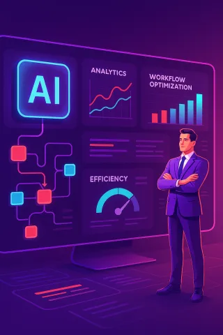AI for Operations Efficiency & Scaling