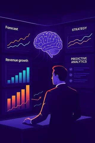AI-Powered Business Planning & Forecasting