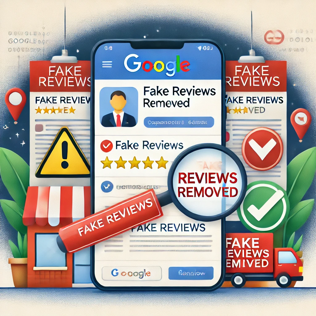 Google Tightens the Reins on Fake Business Reviews - But Not Without Controversy