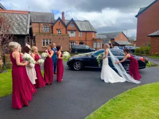 OpulentExec | Top 10 Reasons to Choose a Chauffeur for Your Wedding Day