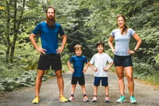 Add Some Excitement to Your Running and Walking Time