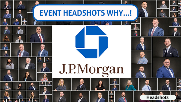 Professional Event Headshots | Long Island • Hamptons • NYC