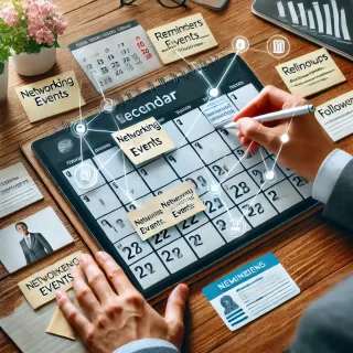 Master Your Networking Events with Efficient Calendar Scheduling