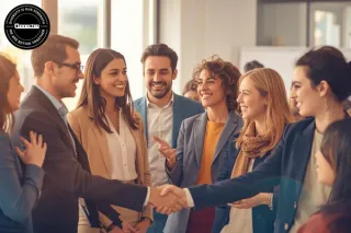 Belonging in Action: How Inclusive Networks Boost Growth
