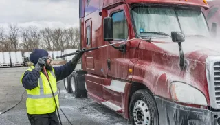 Maximize Fleet Performance with Timely Washes