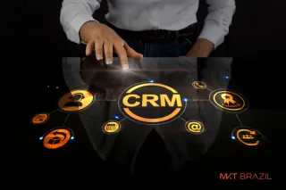 Como montar um CRM eficiente mesmo com equipe pequena | Agência de Marketing Brazil

