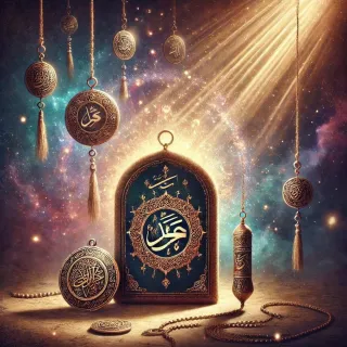 Sufi Divine: The Spiritual Essence of Talismans, Amulets, and Taweez
