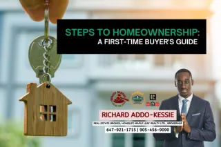 Steps to Homeownership: A First-Time Buyer's Guide