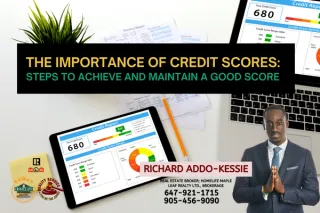 The Importance of Credit Scores: Steps to Achieve and Maintain a Good Score