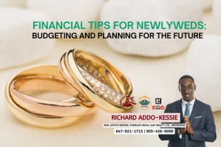 Financial Tips for Newlyweds: Budgeting and Planning for the Future