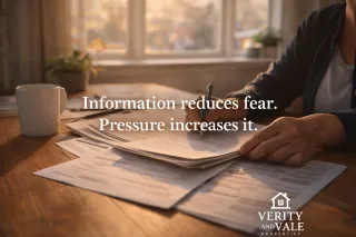 When Life Issues Make Home Decisions Feel Heavier