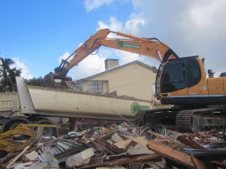 Affordable Demolition Services Perth: Demolition on a Budget