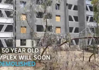 Perth's Historic Brownlie Towers: Unveiling the Demolition Saga