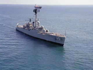 From Shabby to Stunning: How the City of Cockburn is Revitalizing the Naval Base