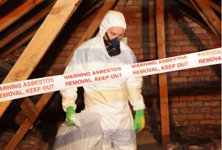 Demolition of Asbestos-Littered Wittenoom: Post-Bushfire Devastation