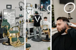 Elevate Barber Studios: The Best Barbershop in Frisco