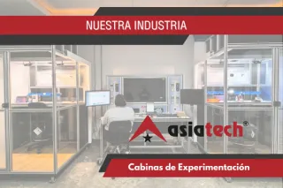 Cabinas de Experimentación 
