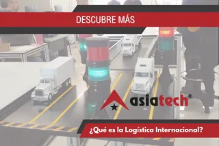 ¿Qué es la Logística Internacional?