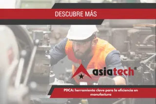 PDCA: herramienta clave para la eficiencia en manufactura