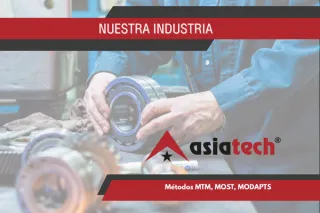 Métodos MTM, MOST, MODAPTS