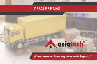 ¿Cómo tener un buen seguimiento de logística?