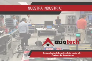 Laboratorio de Logística Internacional y Cadena de Suministros