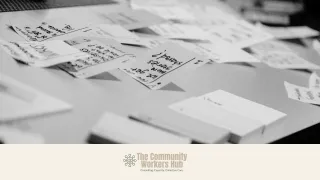 Creative Care Planning: When Standard Forms Fall Short